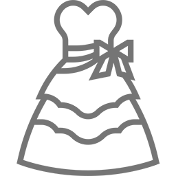Wedding Dress & Gowns Dry Cleaning